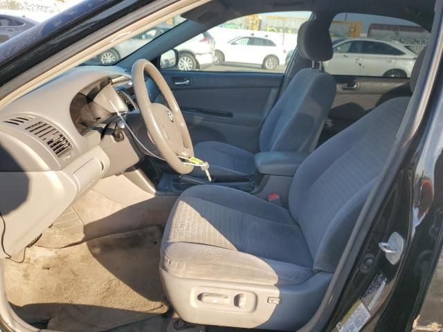 2006 Toyota Camry LE