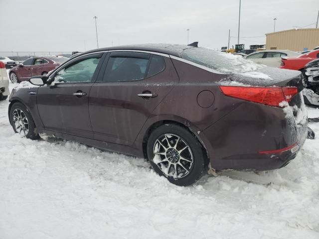 2013 KIA Optima EX