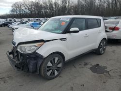 Salvage cars for sale at Glassboro, NJ auction: 2014 KIA Soul