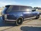 2015 Land Rover Range Rover Supercharged