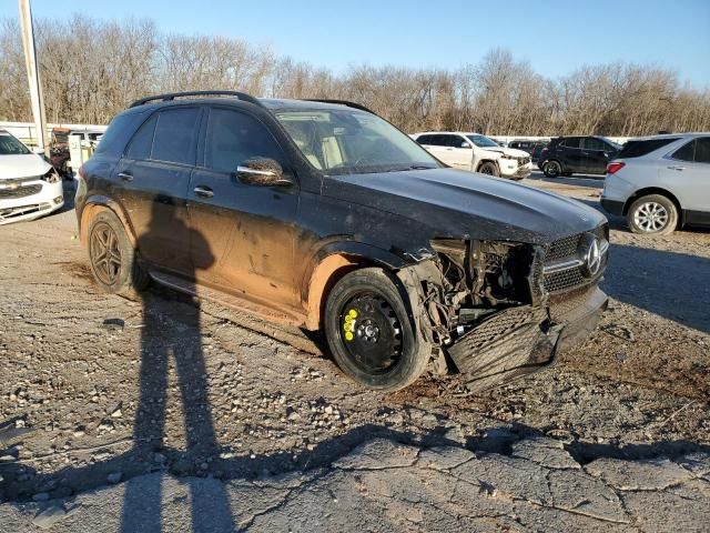 2021 Mercedes-Benz GLE 350 4matic