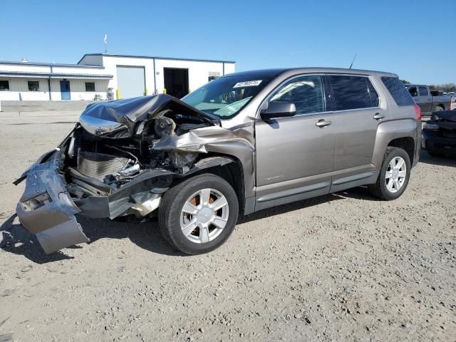 2012 GMC Terrain SLE