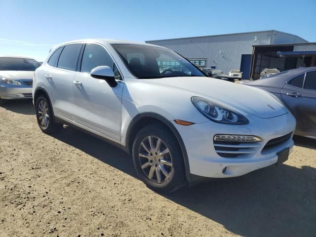 2013 Porsche Cayenne