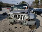 2011 Jeep Wrangler Unlimited Sahara