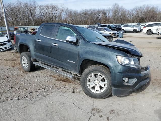 2018 Chevrolet Colorado LT