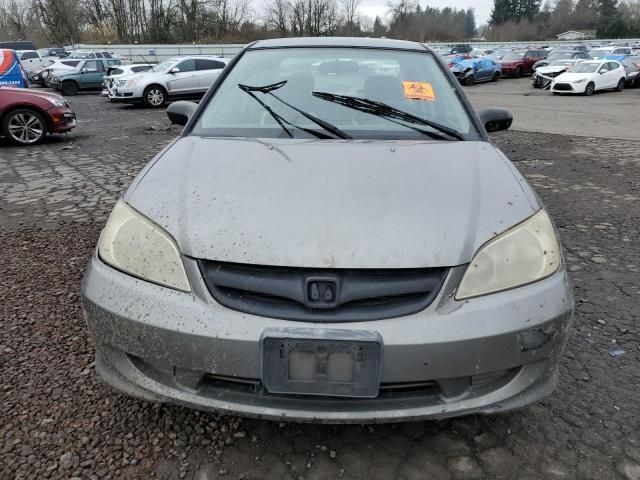 2004 Honda Civic LX