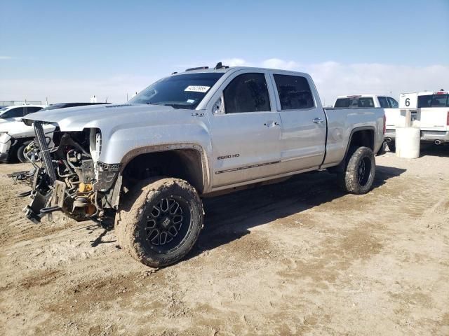 2015 GMC Sierra K2500 SLT