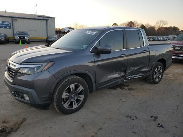 2019 Honda Ridgeline RTL