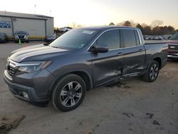 Honda salvage cars for sale: 2019 Honda Ridgeline RTL