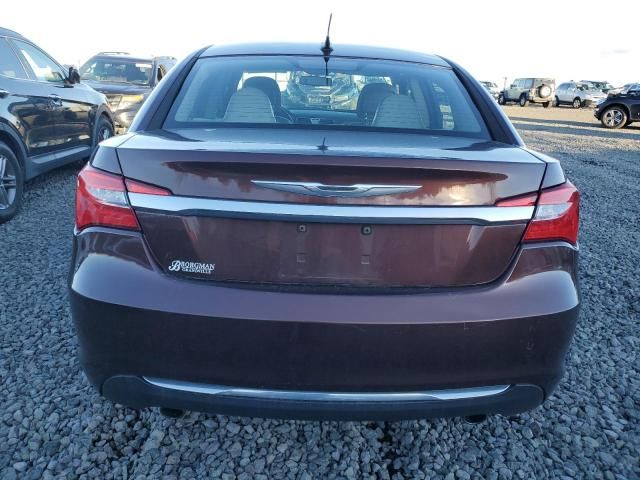 2012 Chrysler 200 Limited