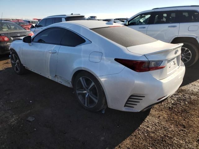 2018 Lexus RC 300