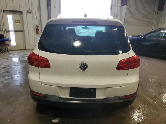 2014 Volkswagen Tiguan S