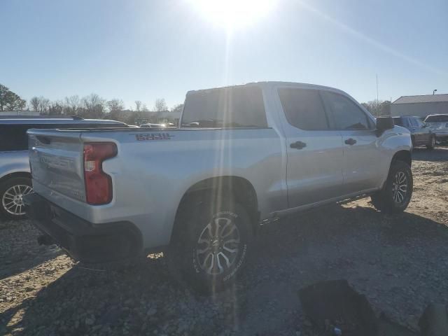 2019 Chevrolet Silverado K1500 Trail Boss Custom