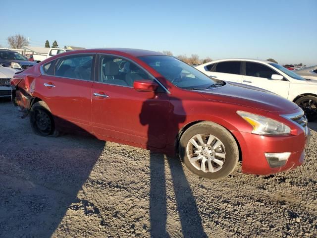 2014 Nissan Altima 2.5