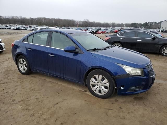 2012 Chevrolet Cruze LTZ