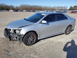 Salvage cars for sale at Conway, AR auction: 2012 Toyota Camry Base