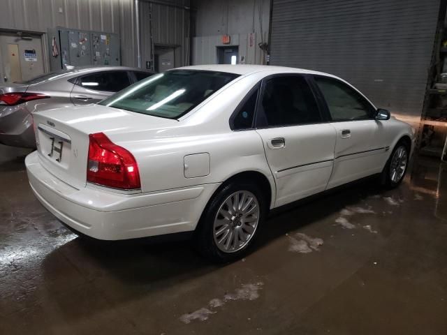 2006 Volvo S80 2.5T