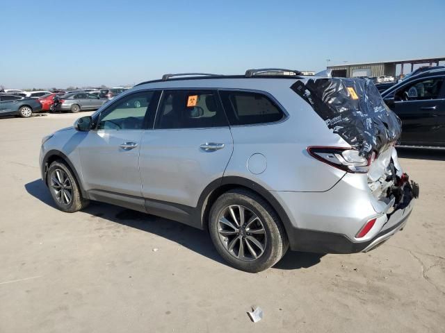 2018 Hyundai Santa FE SE