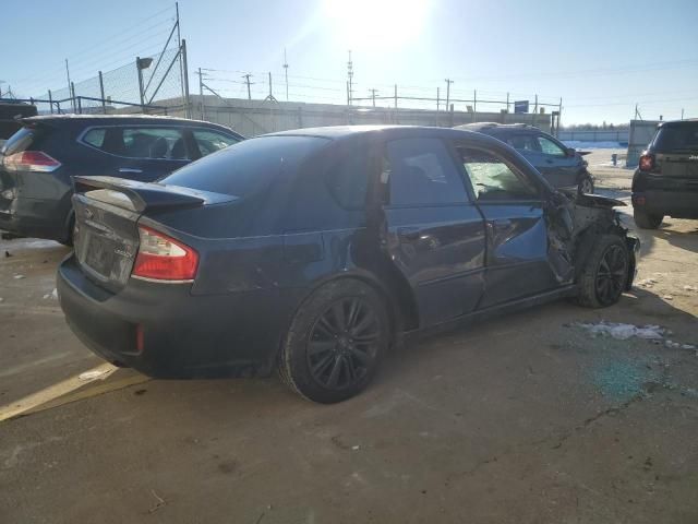 2009 Subaru Legacy 2.5I Limited