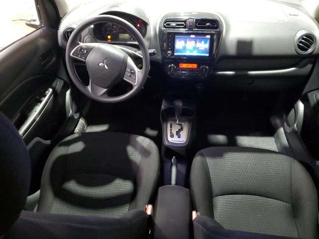 2024 Mitsubishi Mirage G4 ES