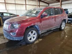 Jeep salvage cars for sale: 2015 Jeep Compass Latitude