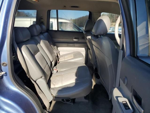 2007 Dodge Durango SLT