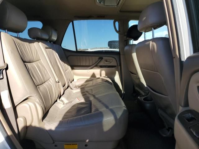 2004 Toyota Sequoia Limited