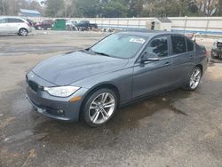 Salvage cars for sale at Eight Mile, AL auction: 2014 BMW 328 XI Sulev