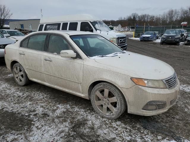 2009 KIA Optima LX