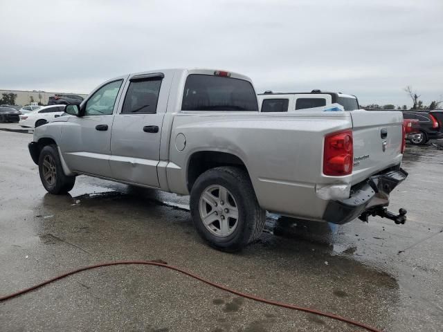 2007 Dodge Dakota Quattro