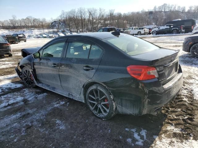 2020 Subaru WRX Premium