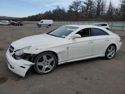 2007 Mercedes-Benz CLS 550 en venta en Brookhaven, NY