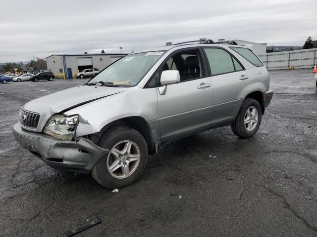 2002 Lexus RX 300