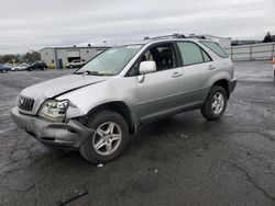 2002 Lexus RX 300 en venta en Vallejo, CA