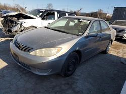 Salvage cars for sale from Copart Bridgeton, MO: 2006 Toyota Camry LE