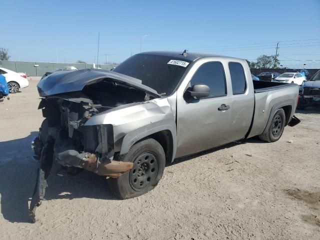 2007 Chevrolet Silverado K1500