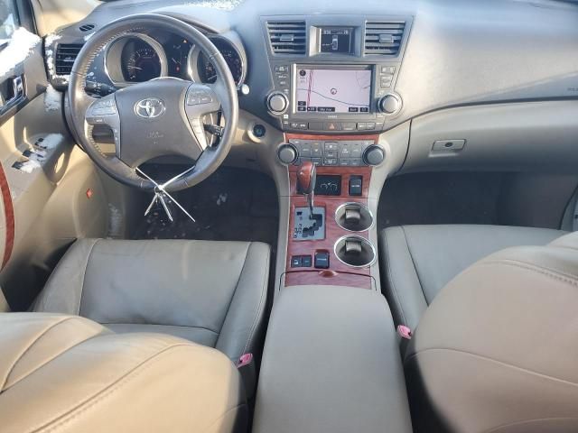 2010 Toyota Highlander Limited