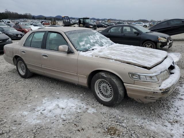 1997 Mercury Grand Marquis LS