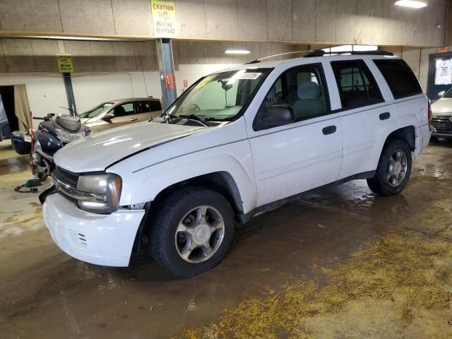 2008 Chevrolet Trailblazer LS