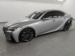 Vehiculos salvage en venta de Copart Van Nuys, CA: 2023 Lexus IS 350 F Sport Design