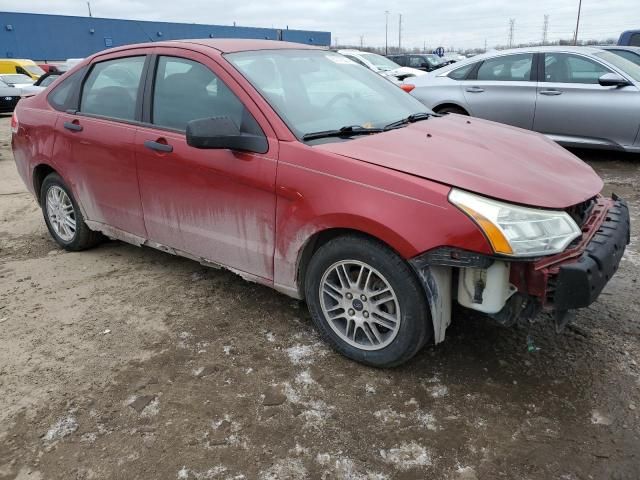 2010 Ford Focus SE