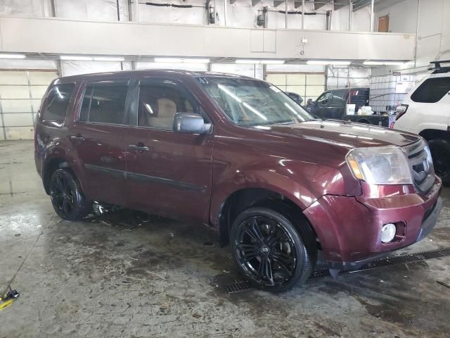 2010 Honda Pilot LX