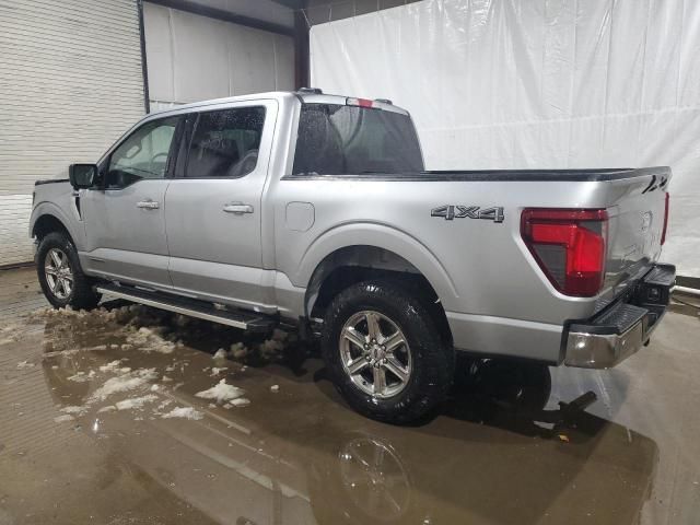 2024 Ford F150 XLT