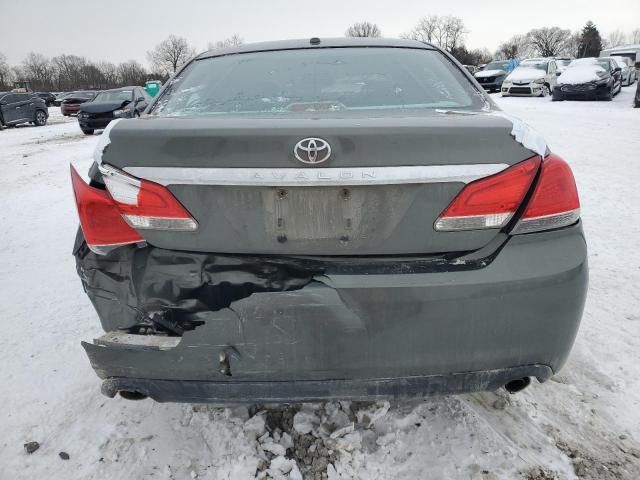 2011 Toyota Avalon Base