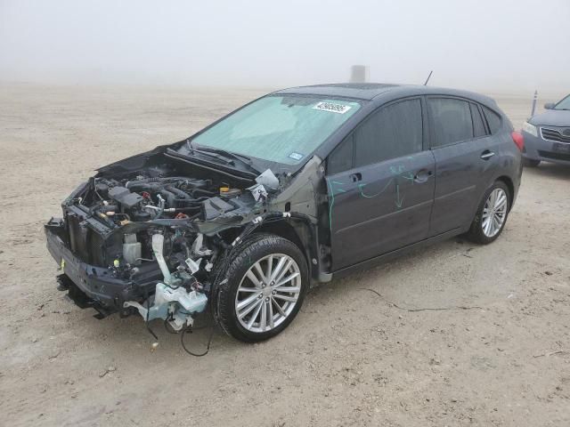 2014 Subaru Impreza Limited