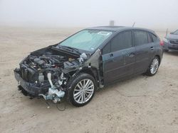 Subaru salvage cars for sale: 2014 Subaru Impreza Limited