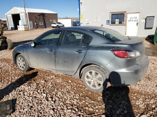 2012 Mazda 3 I