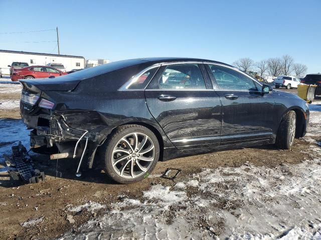 2019 Lincoln MKZ Reserve I