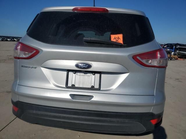 2016 Ford Escape S