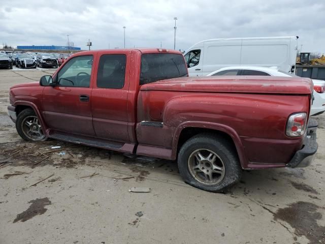 2003 Chevrolet Silverado K1500